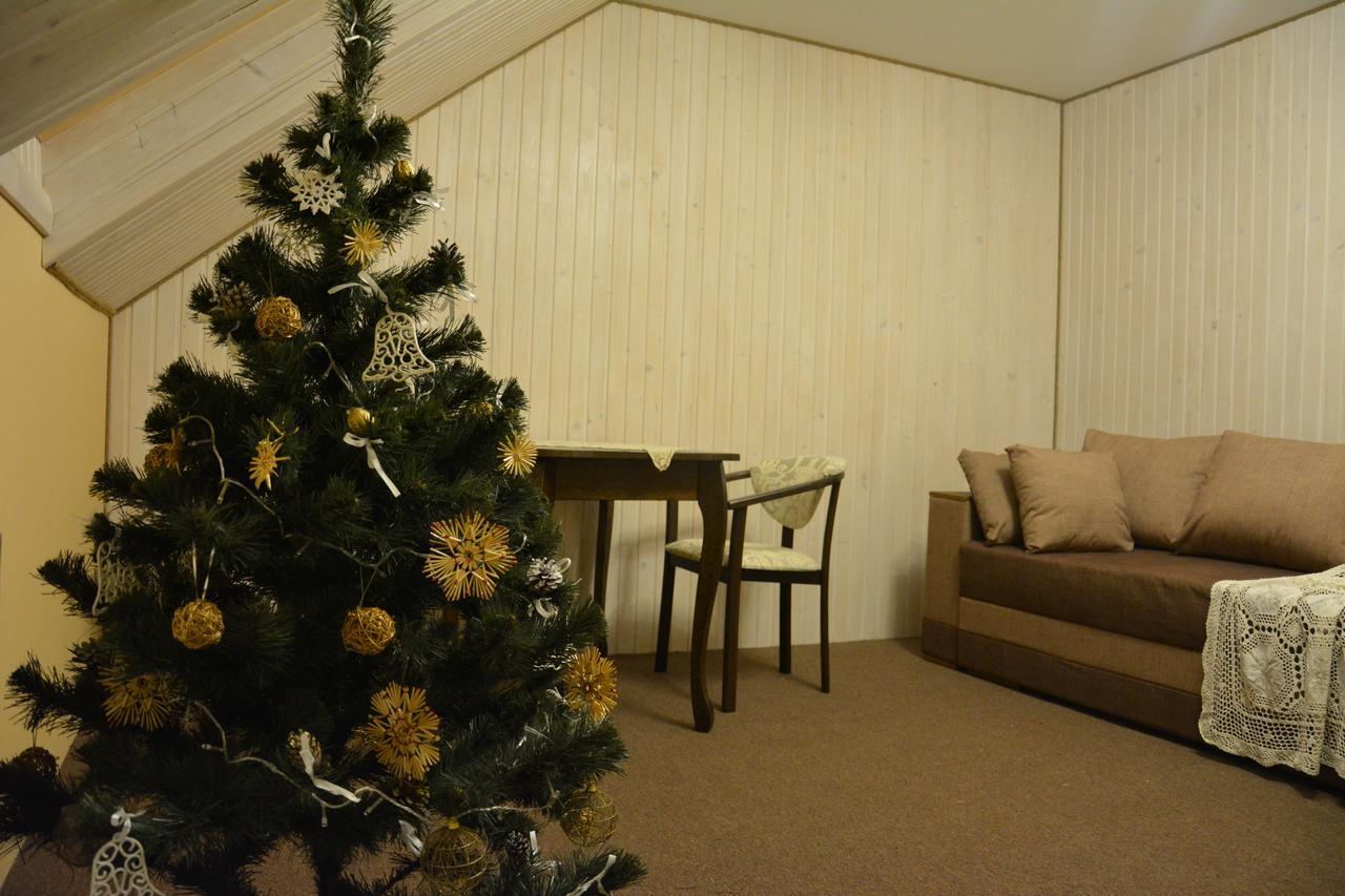 Bukovets' Gasthof Jaremtsche
