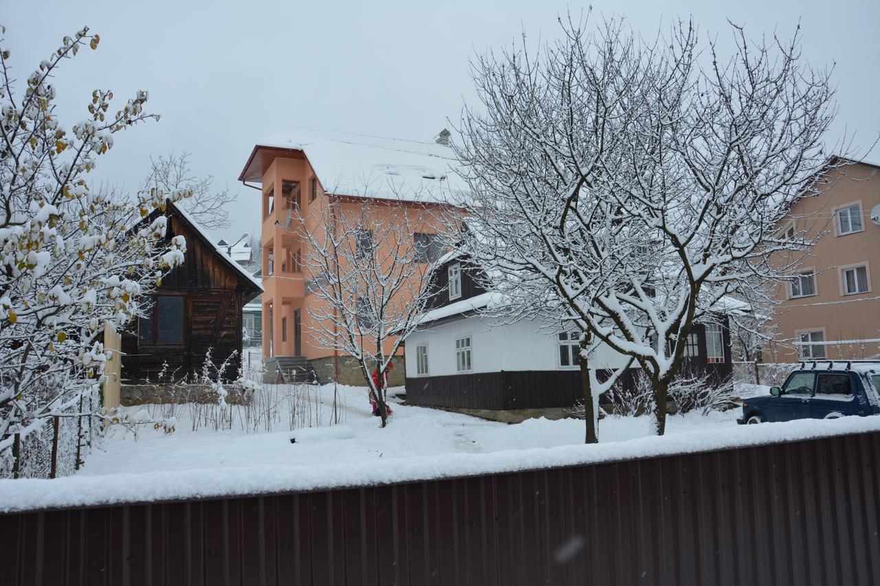 Bukovets' Konukevi Yaremche