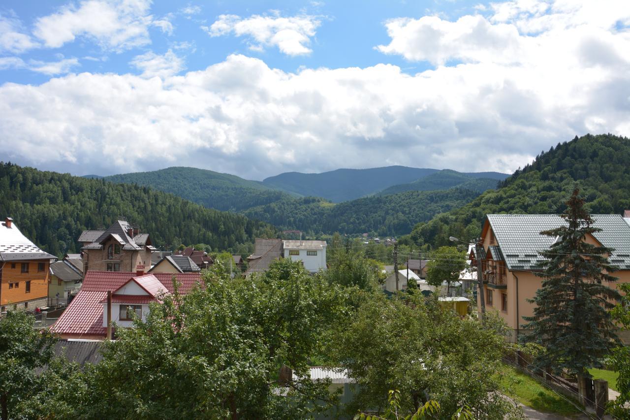 Konukevi Bukovets' Yaremche